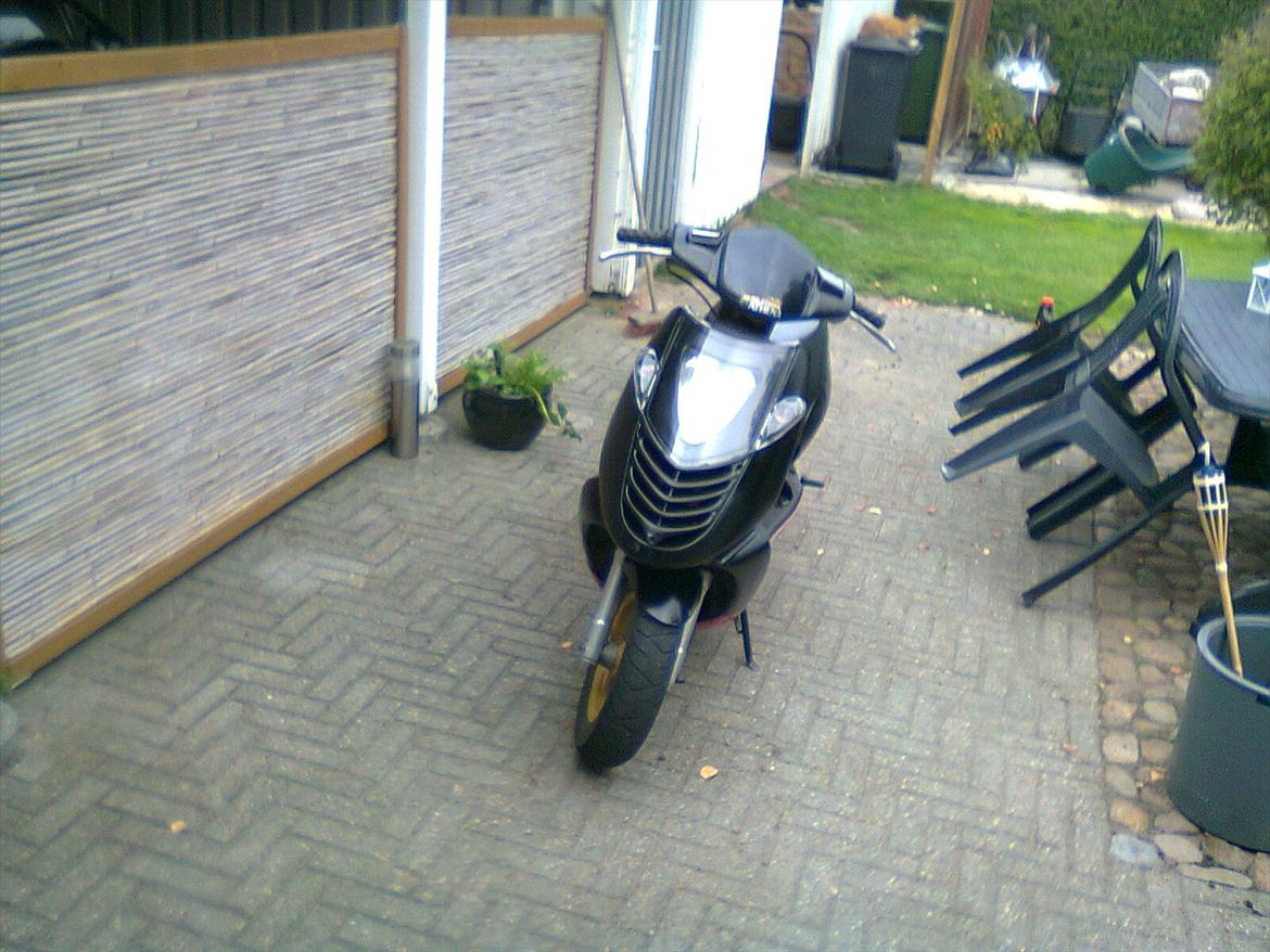 Aprilia sonic billede 1