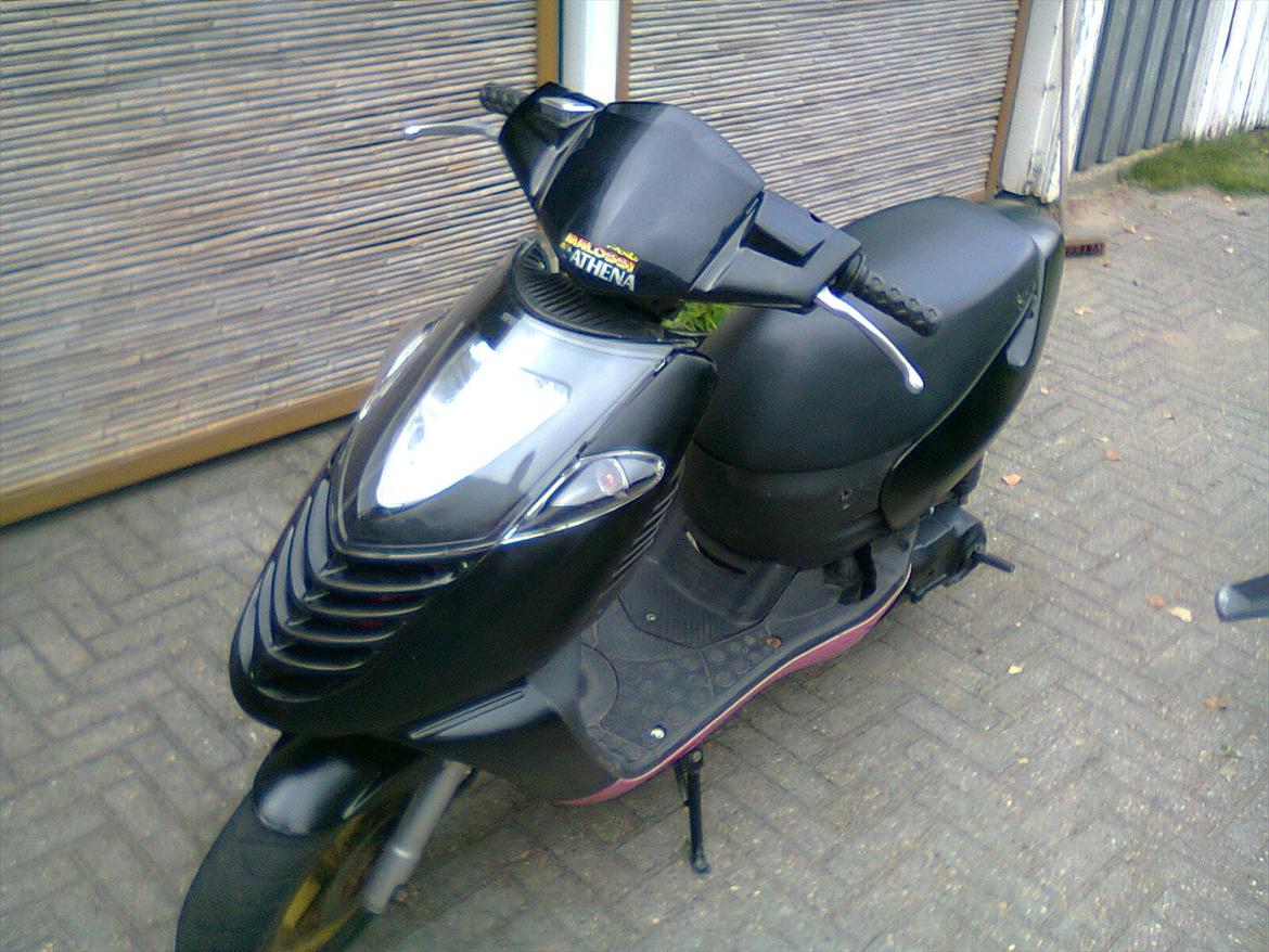 Aprilia sonic billede 2