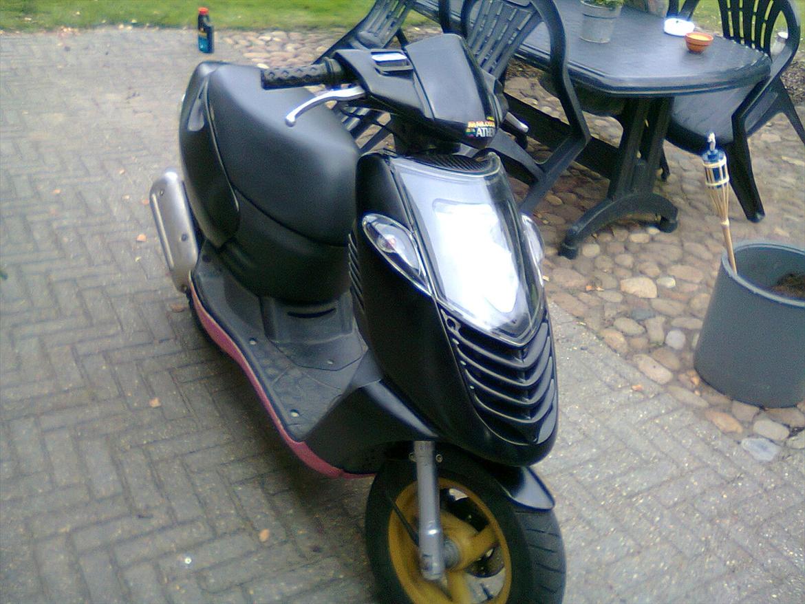 Aprilia sonic billede 3