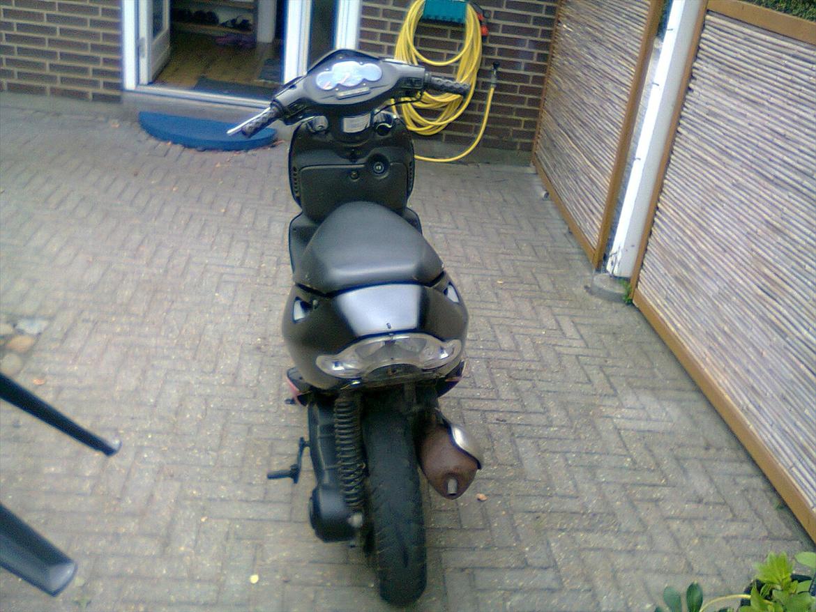 Aprilia sonic billede 4