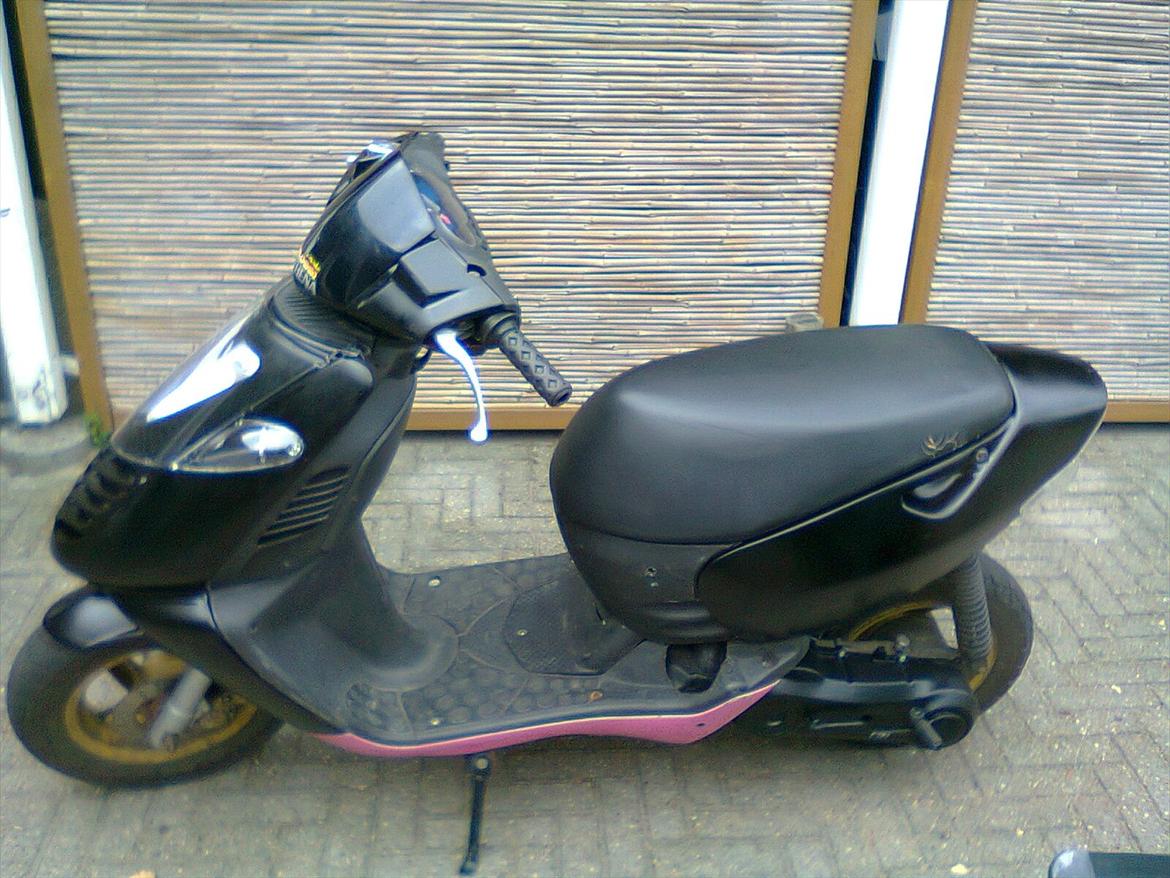 Aprilia sonic billede 5