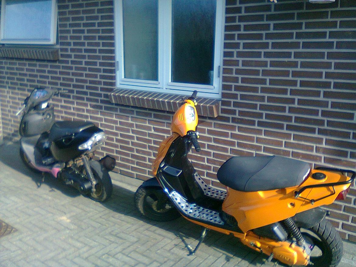 Aprilia sonic billede 7