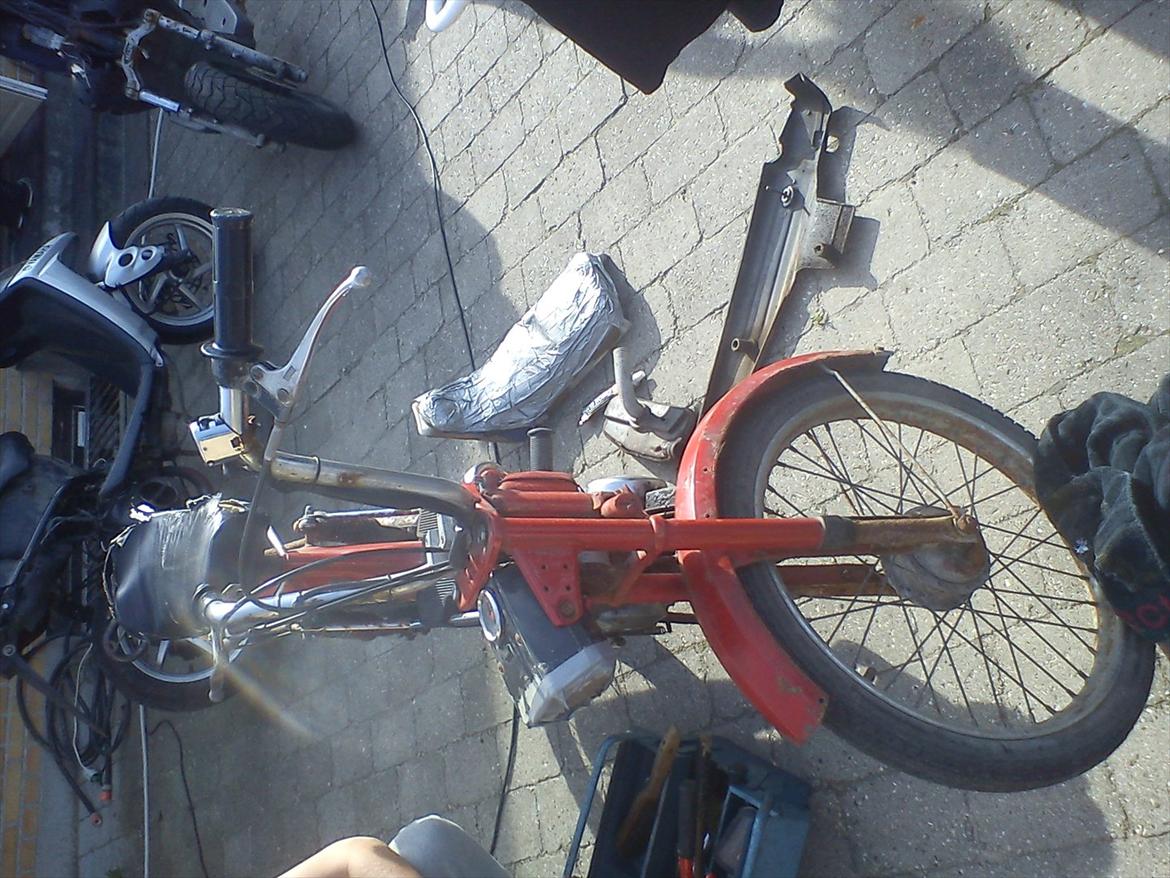 Puch Maxi KL billede 5