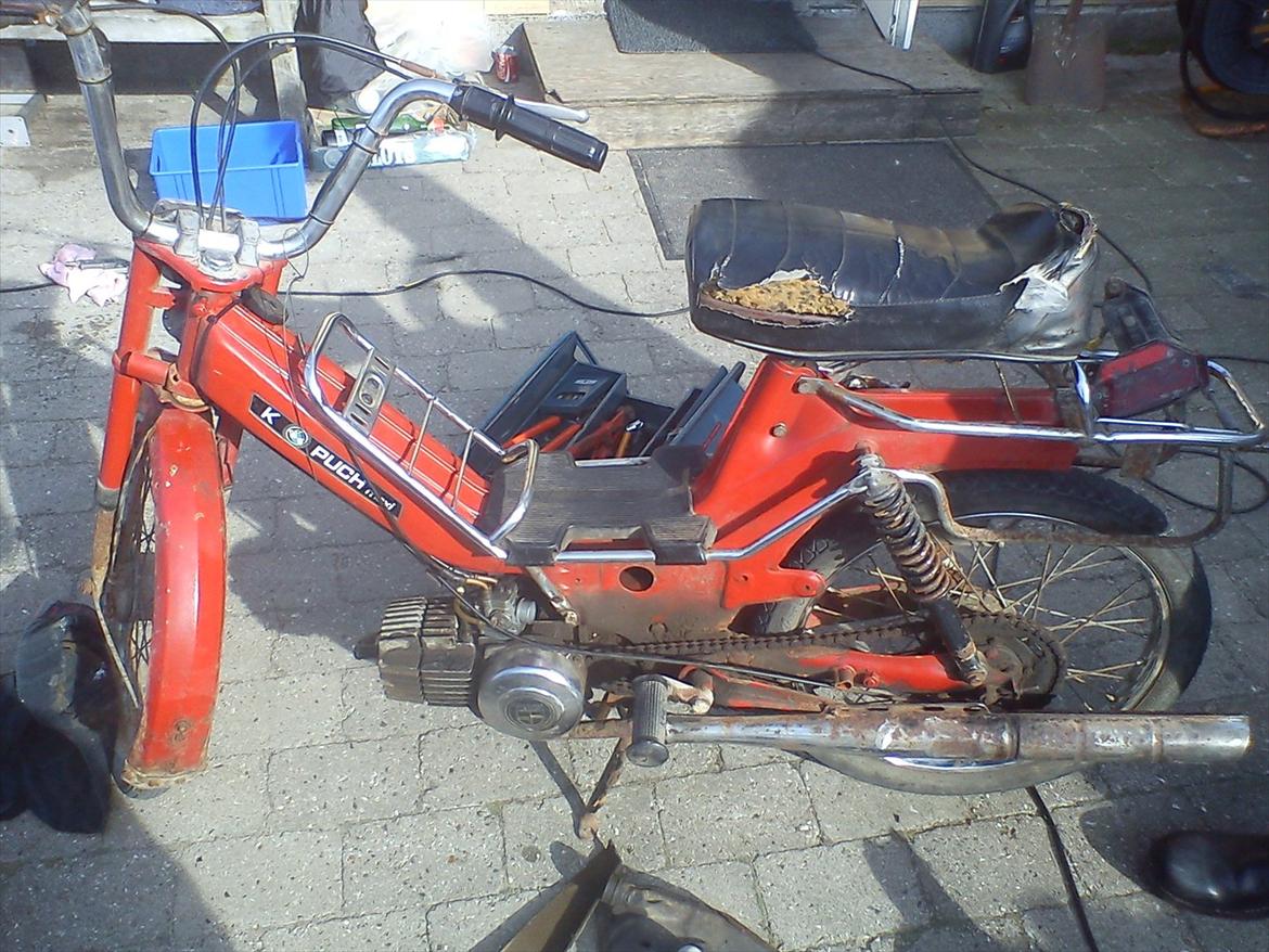 Puch Maxi KL billede 6