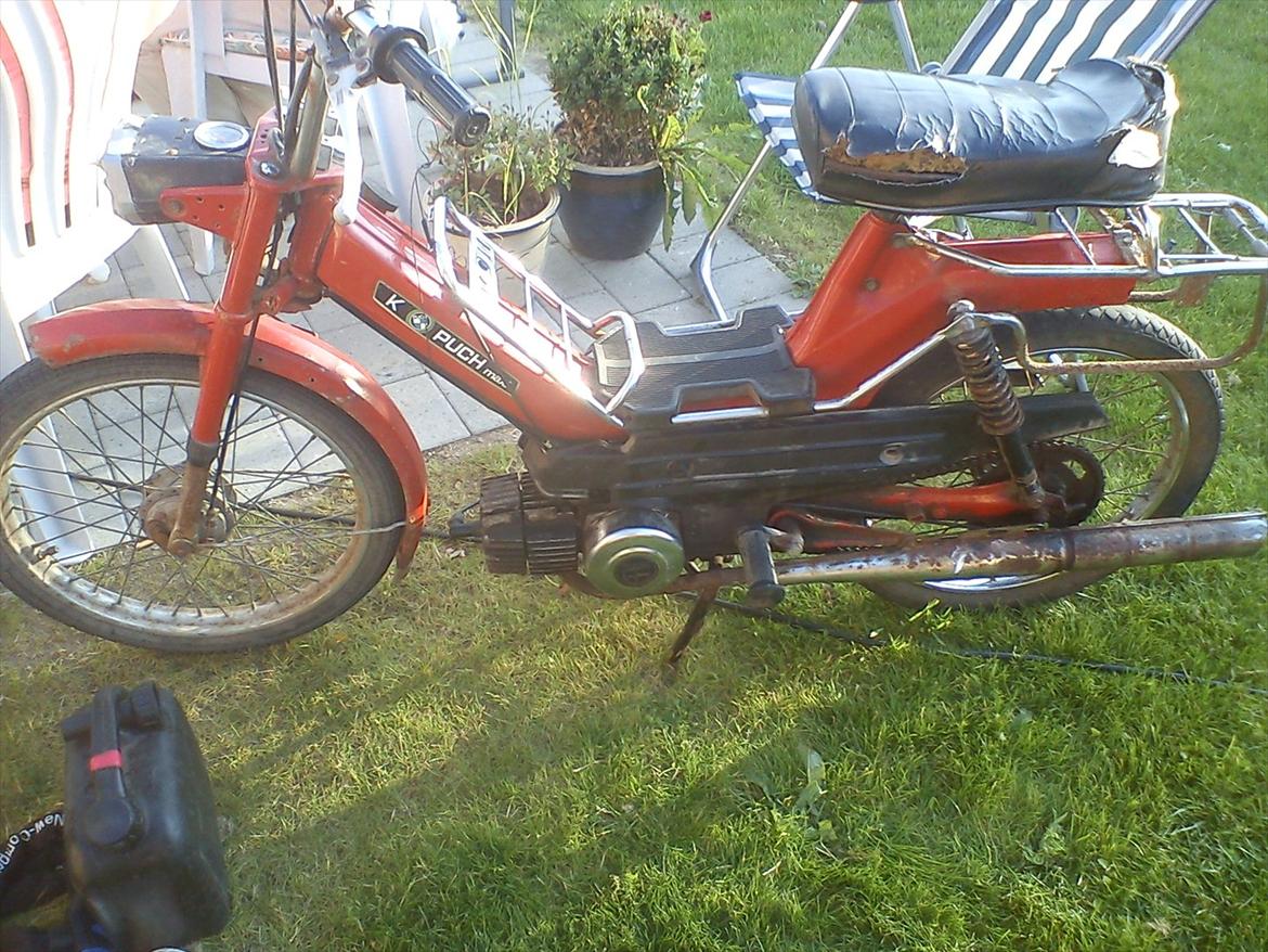 Puch Maxi KL billede 8