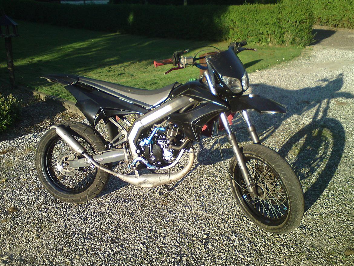 Derbi Senda Sm x-treme  billede 1