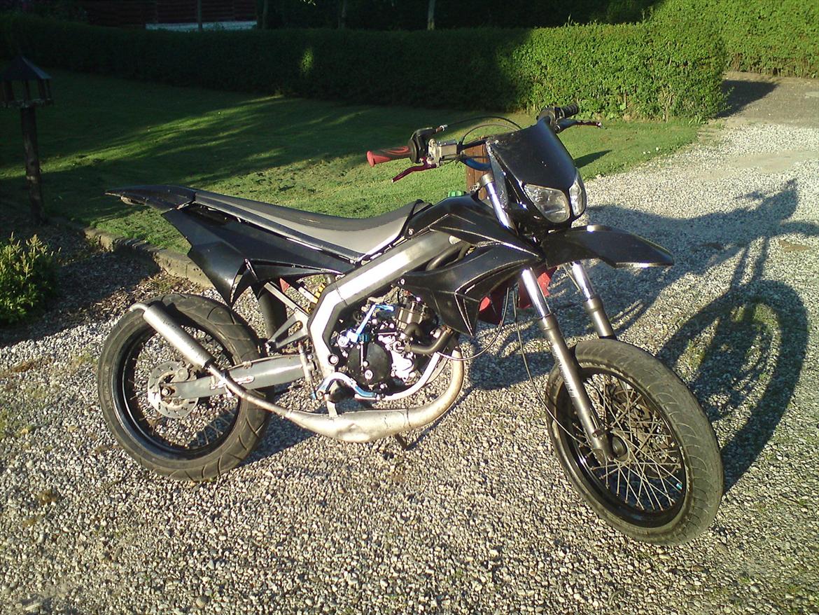 Derbi Senda Sm x-treme  billede 2