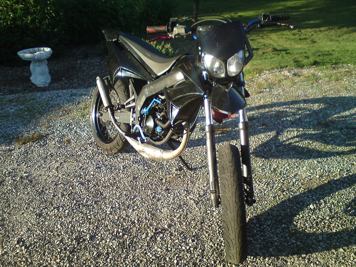 Derbi Senda Sm x-treme  billede 3