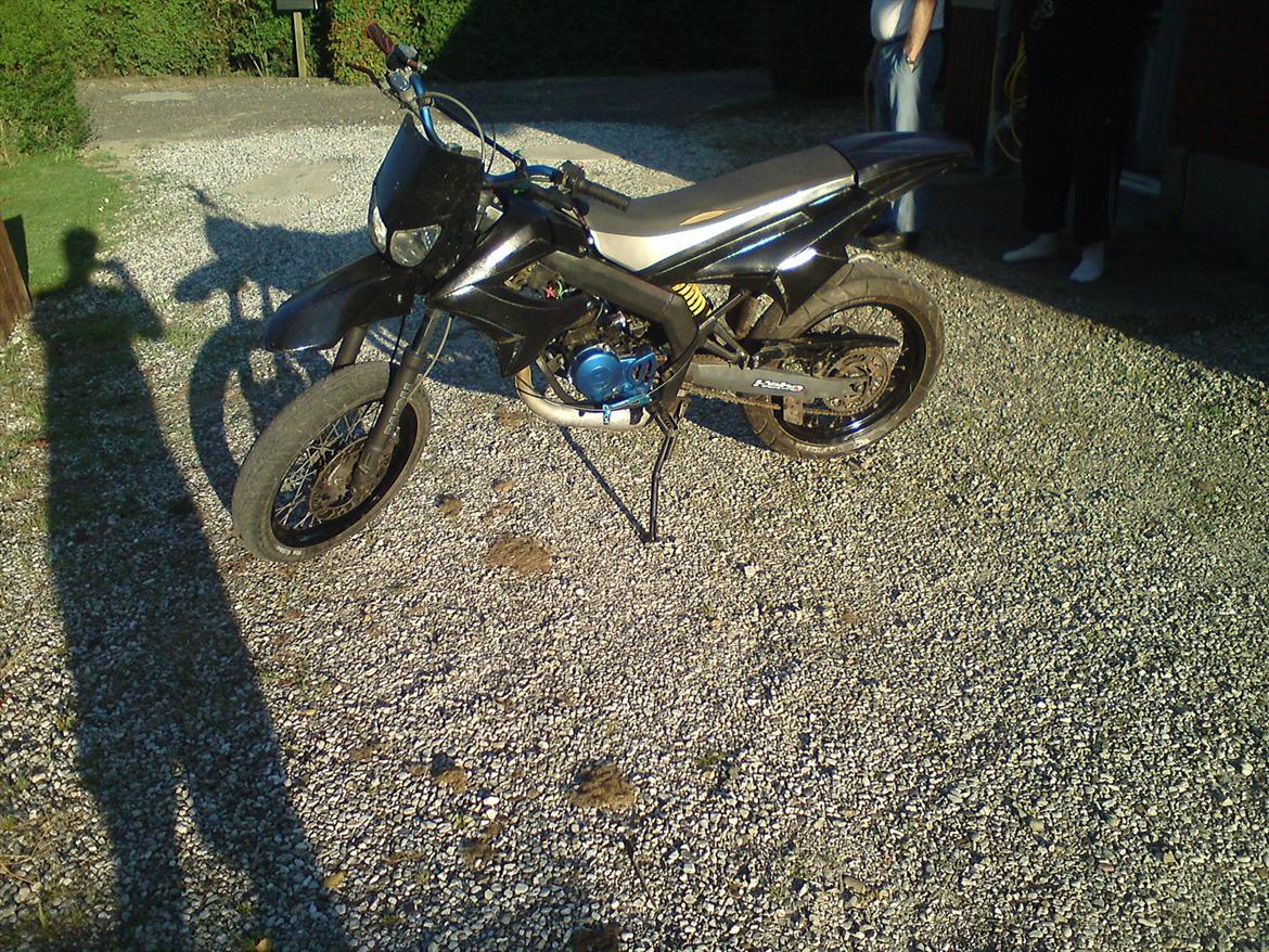 Derbi Senda Sm x-treme  billede 6