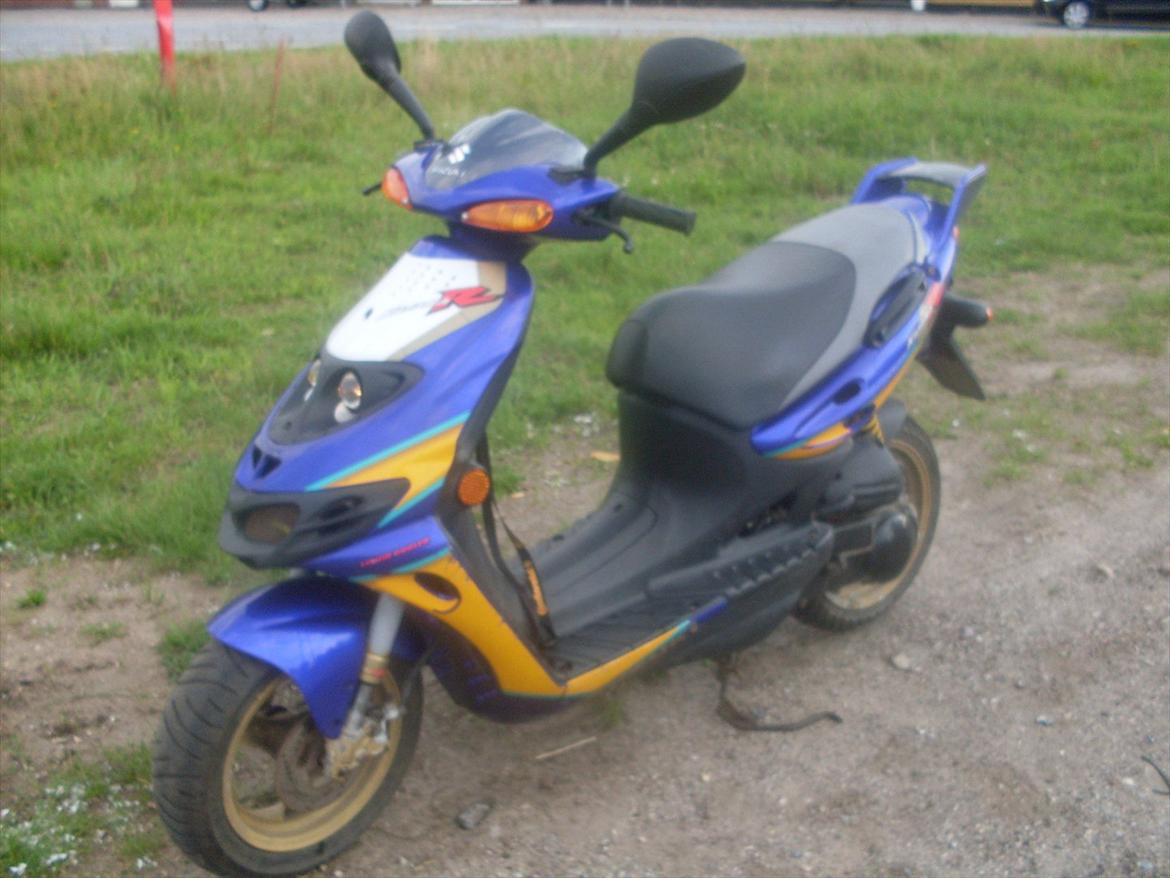 Suzuki Katana R LC SOLGT!! billede 1