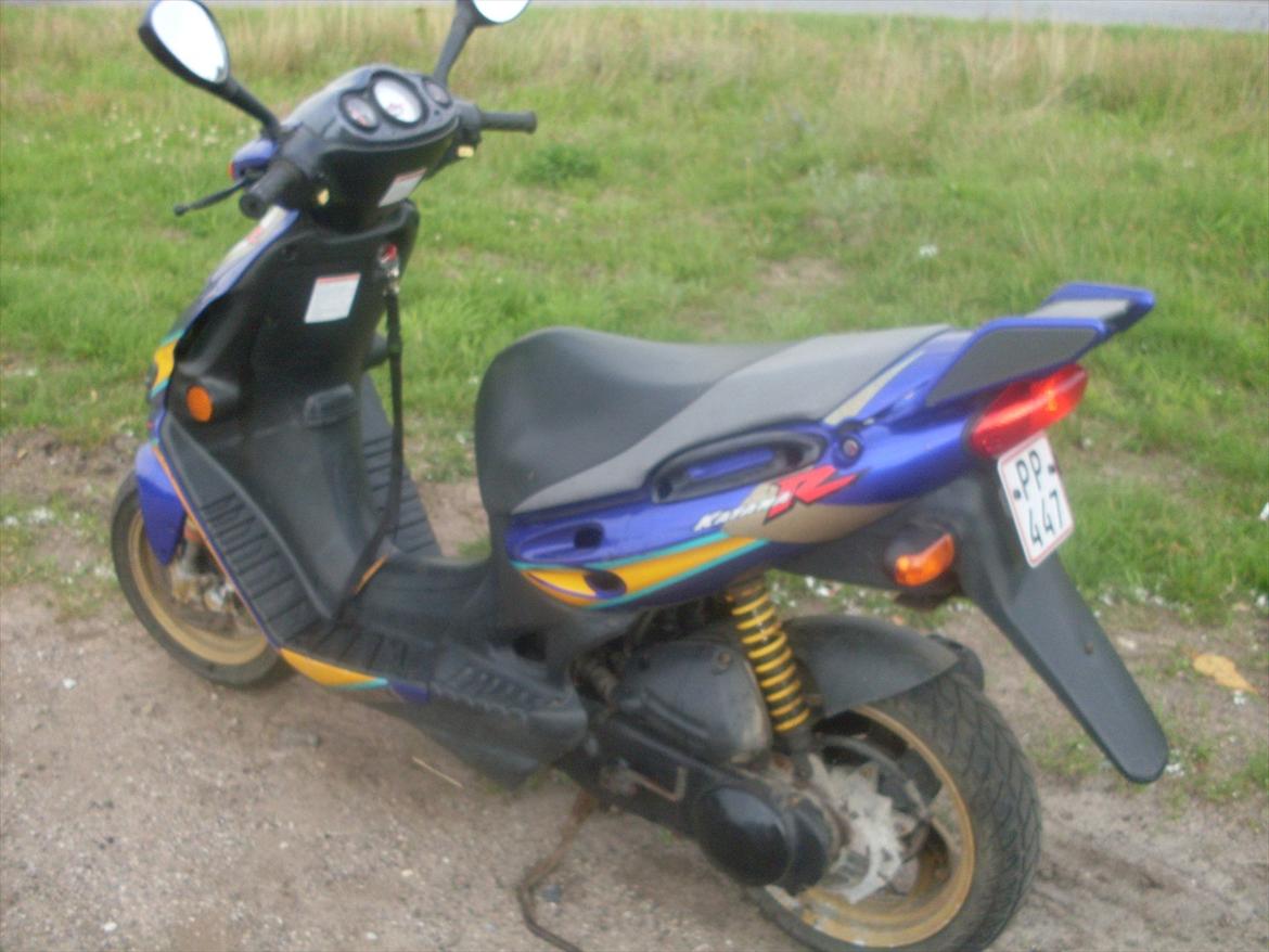 Suzuki Katana R LC SOLGT!! billede 2