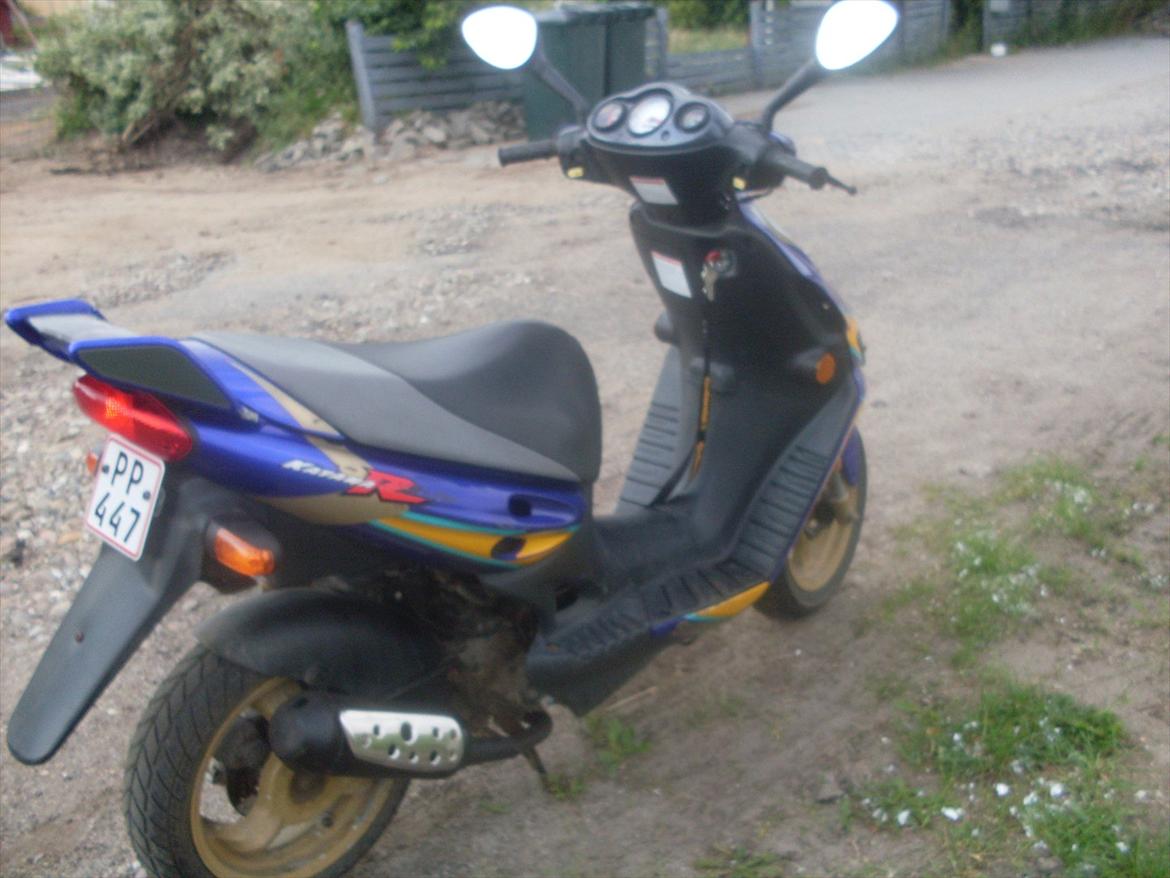 Suzuki Katana R LC SOLGT!! billede 3