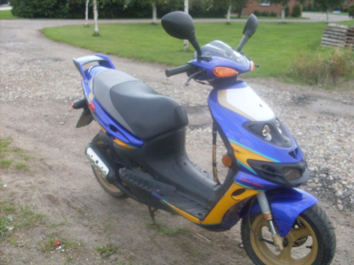 Suzuki Katana R LC SOLGT!! billede 4