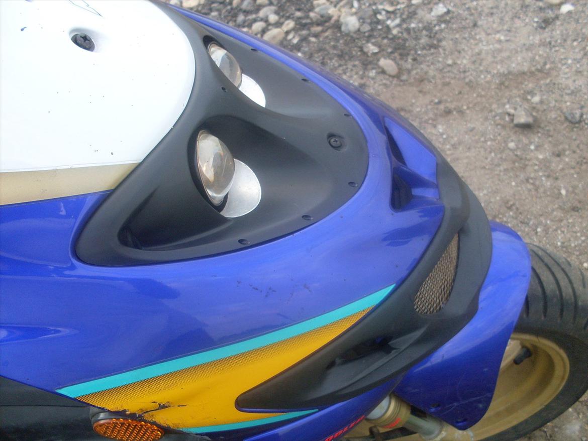 Suzuki Katana R LC SOLGT!! billede 5