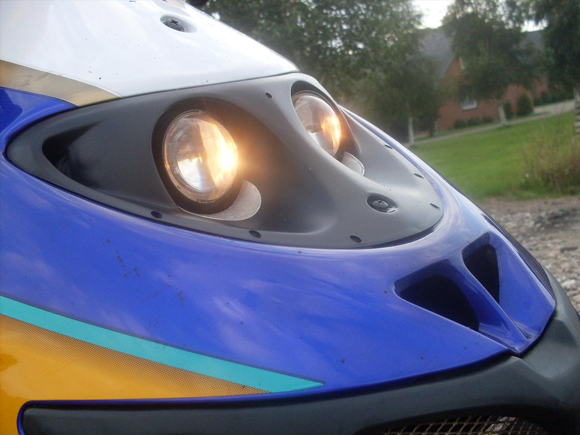 Suzuki Katana R LC SOLGT!! billede 6