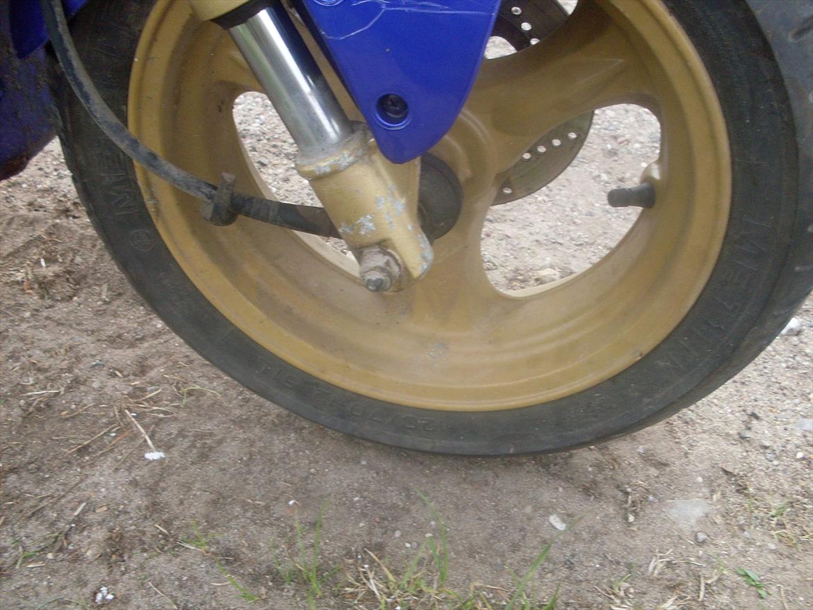 Suzuki Katana R LC SOLGT!! billede 7