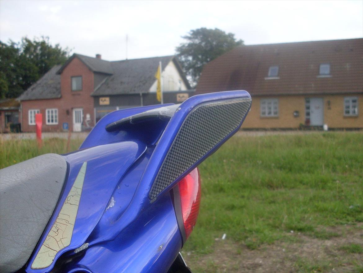 Suzuki Katana R LC SOLGT!! billede 9