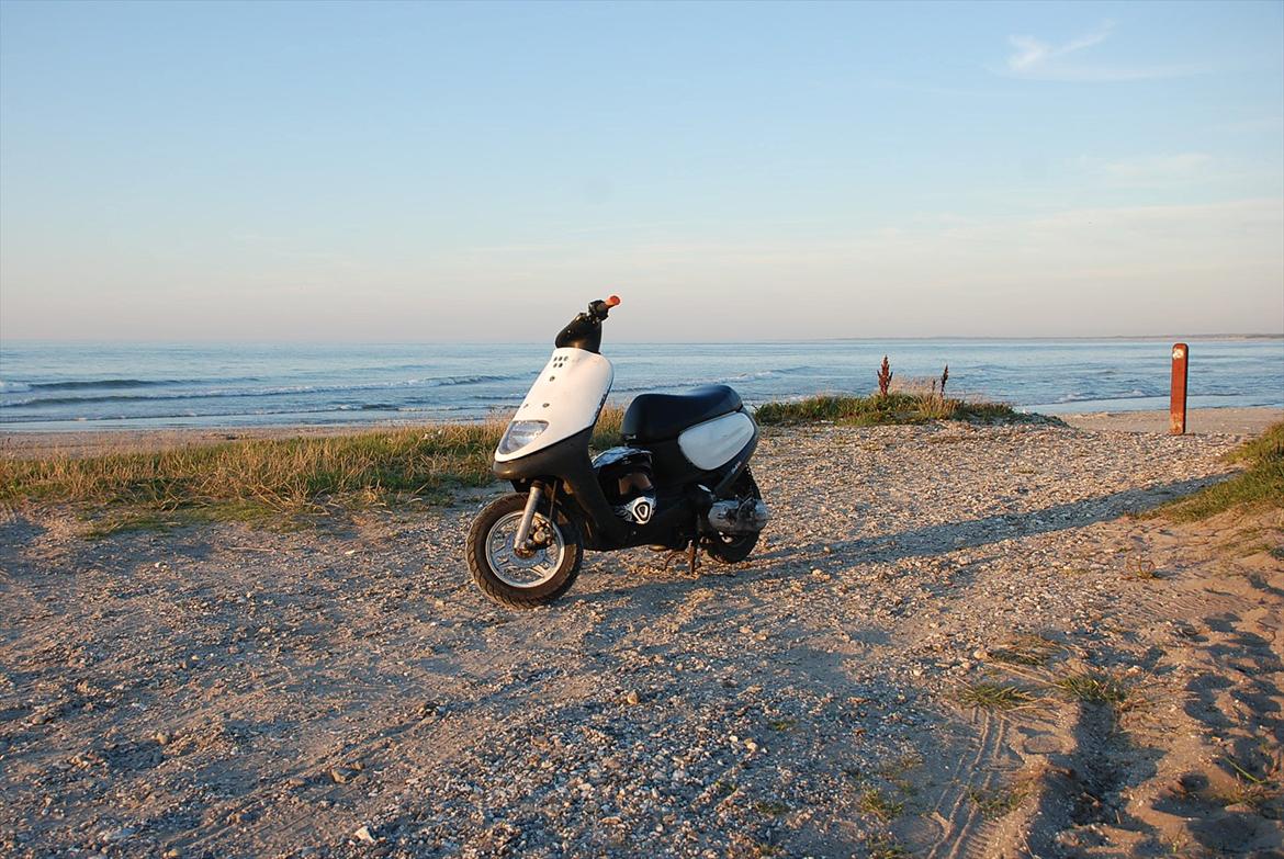 Yamaha Jog Space SD Ac billede 4