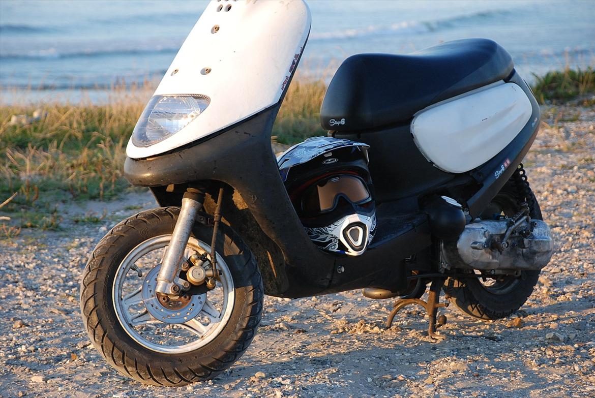 Yamaha Jog Space SD Ac billede 1