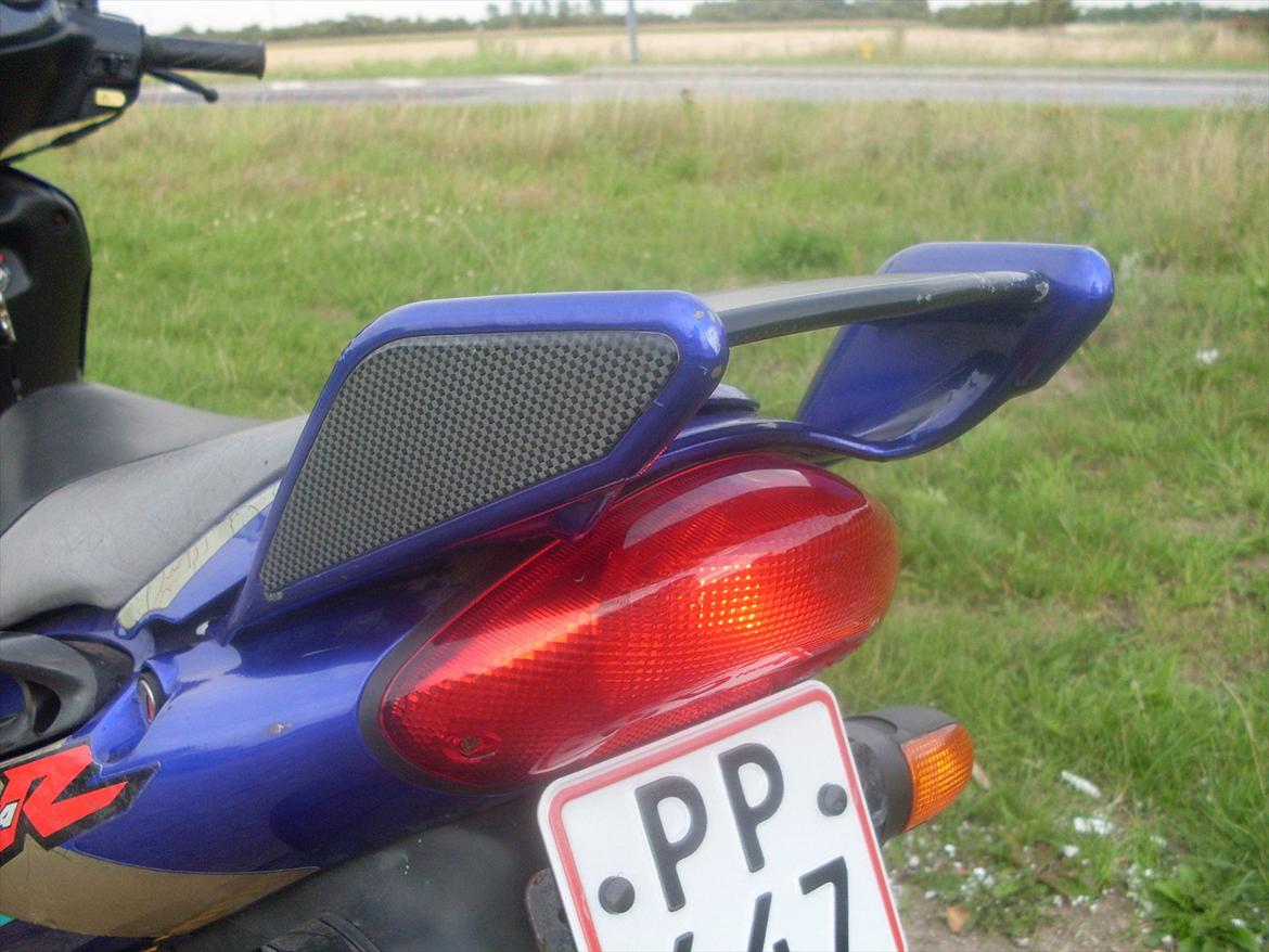 Suzuki Katana R LC SOLGT!! billede 10