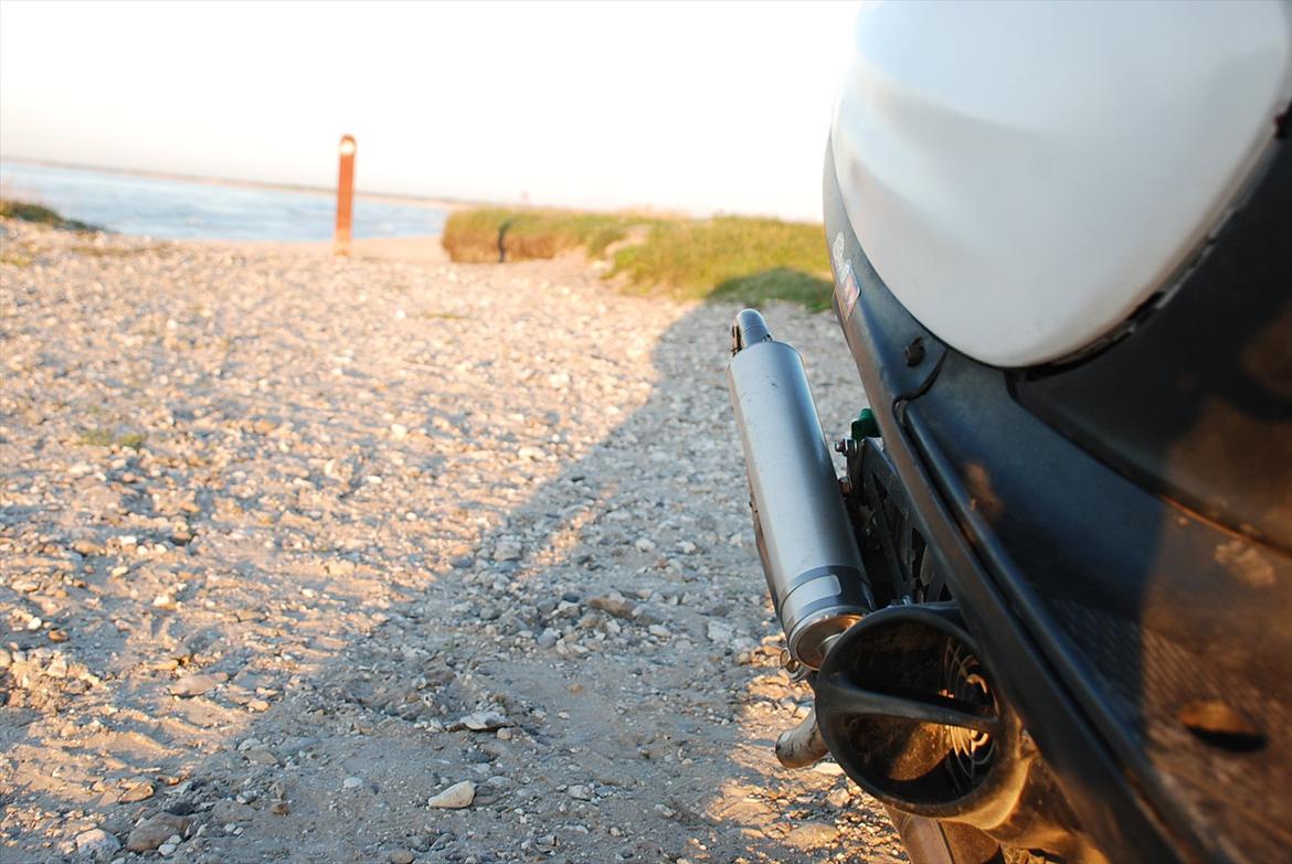 Yamaha Jog Space SD Ac billede 2