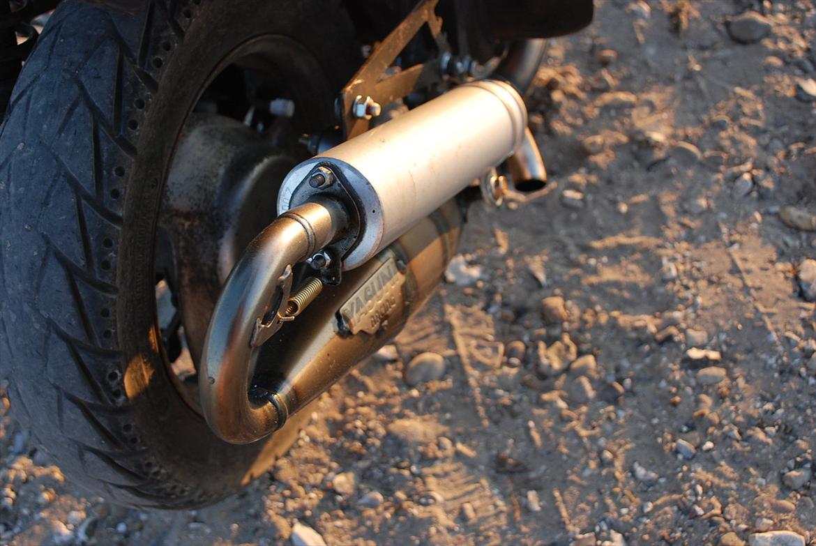 Yamaha Jog Space SD Ac billede 5