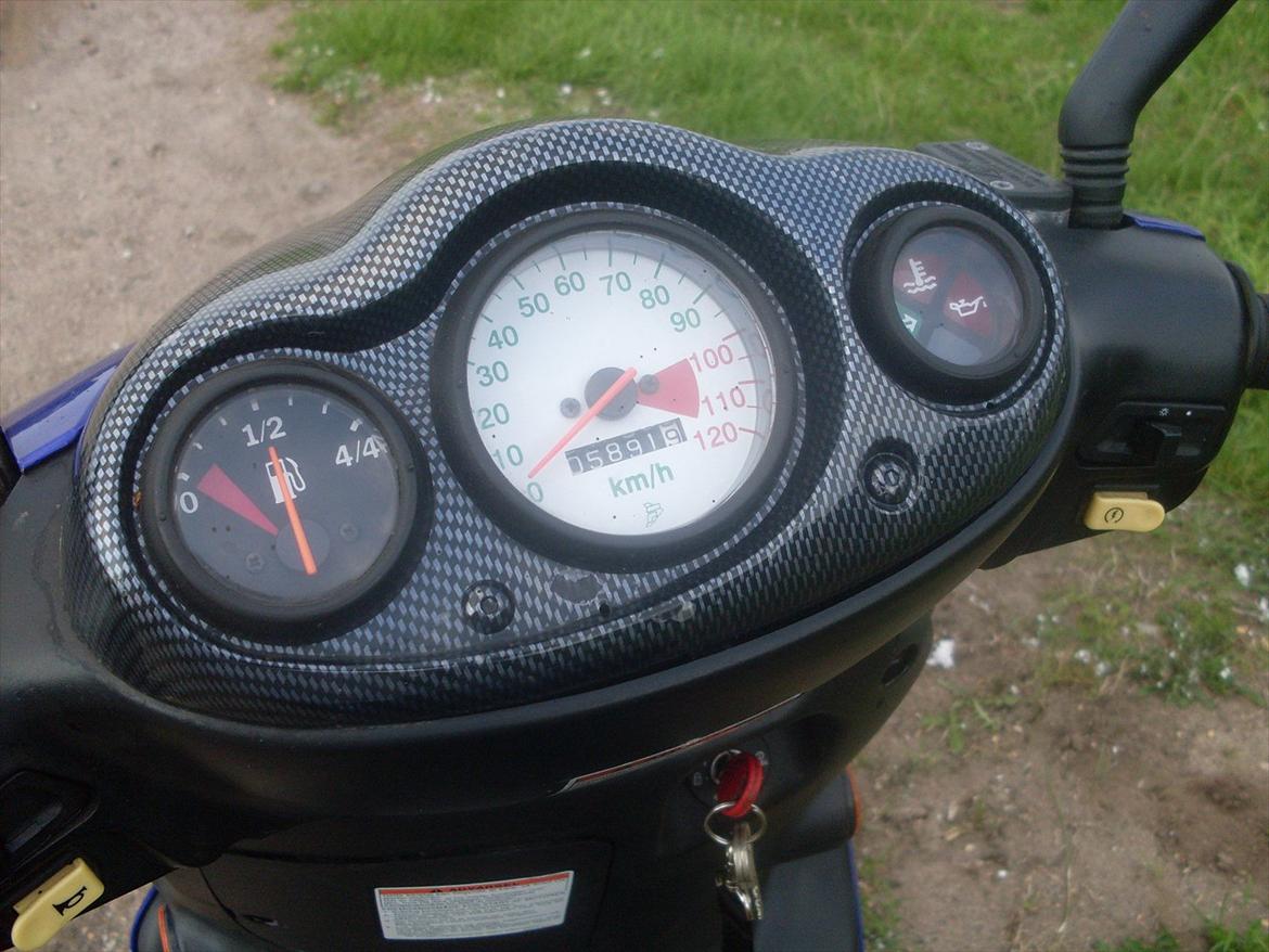 Suzuki Katana R LC SOLGT!! billede 11