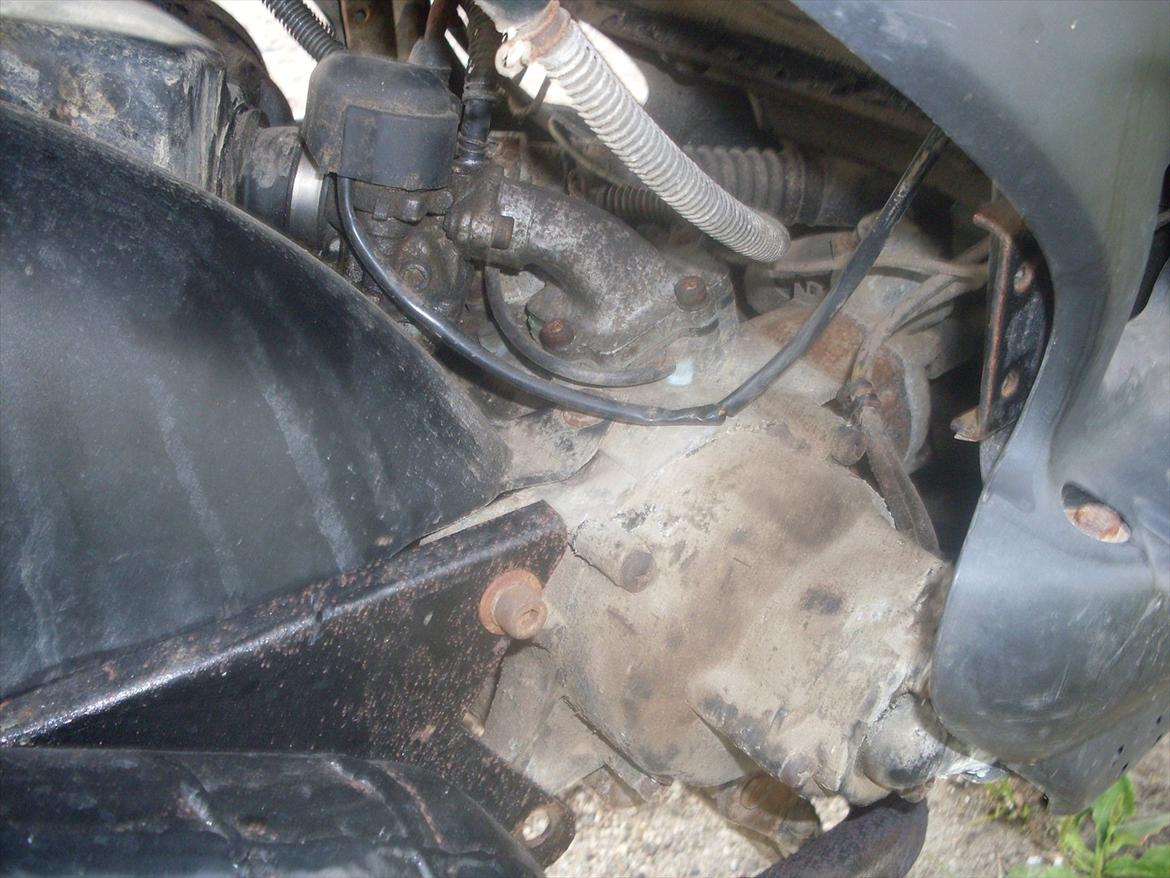 Suzuki Katana R LC SOLGT!! billede 12