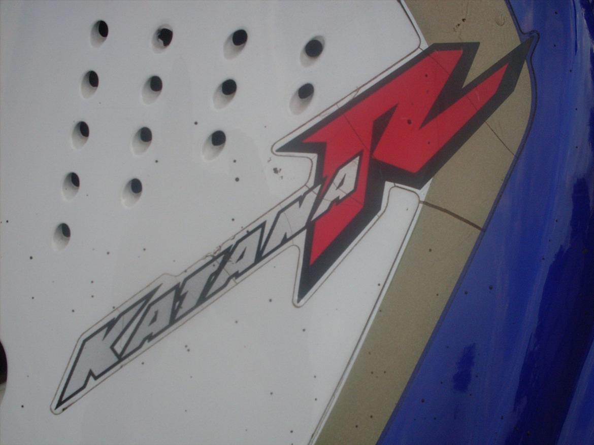 Suzuki Katana R LC SOLGT!! billede 14