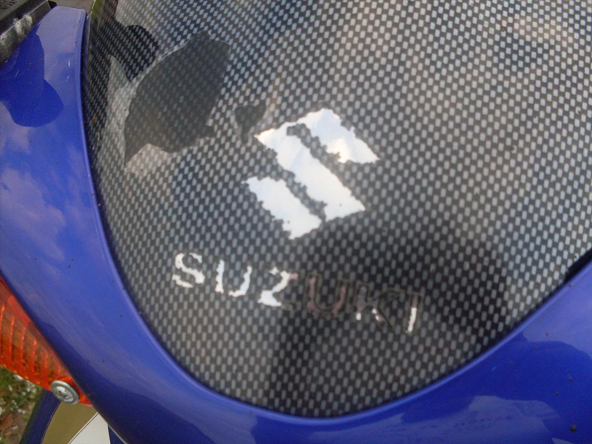 Suzuki Katana R LC SOLGT!! billede 15