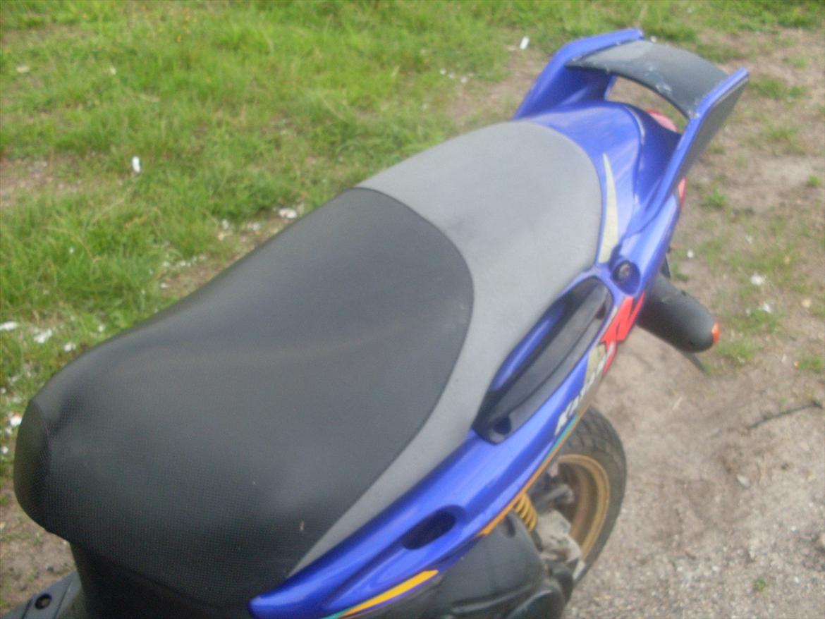 Suzuki Katana R LC SOLGT!! billede 16