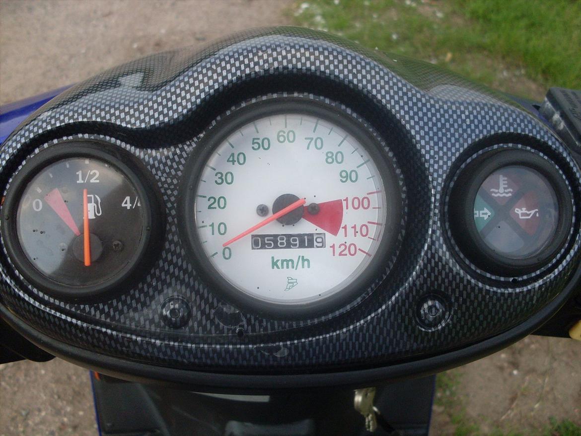 Suzuki Katana R LC SOLGT!! billede 18