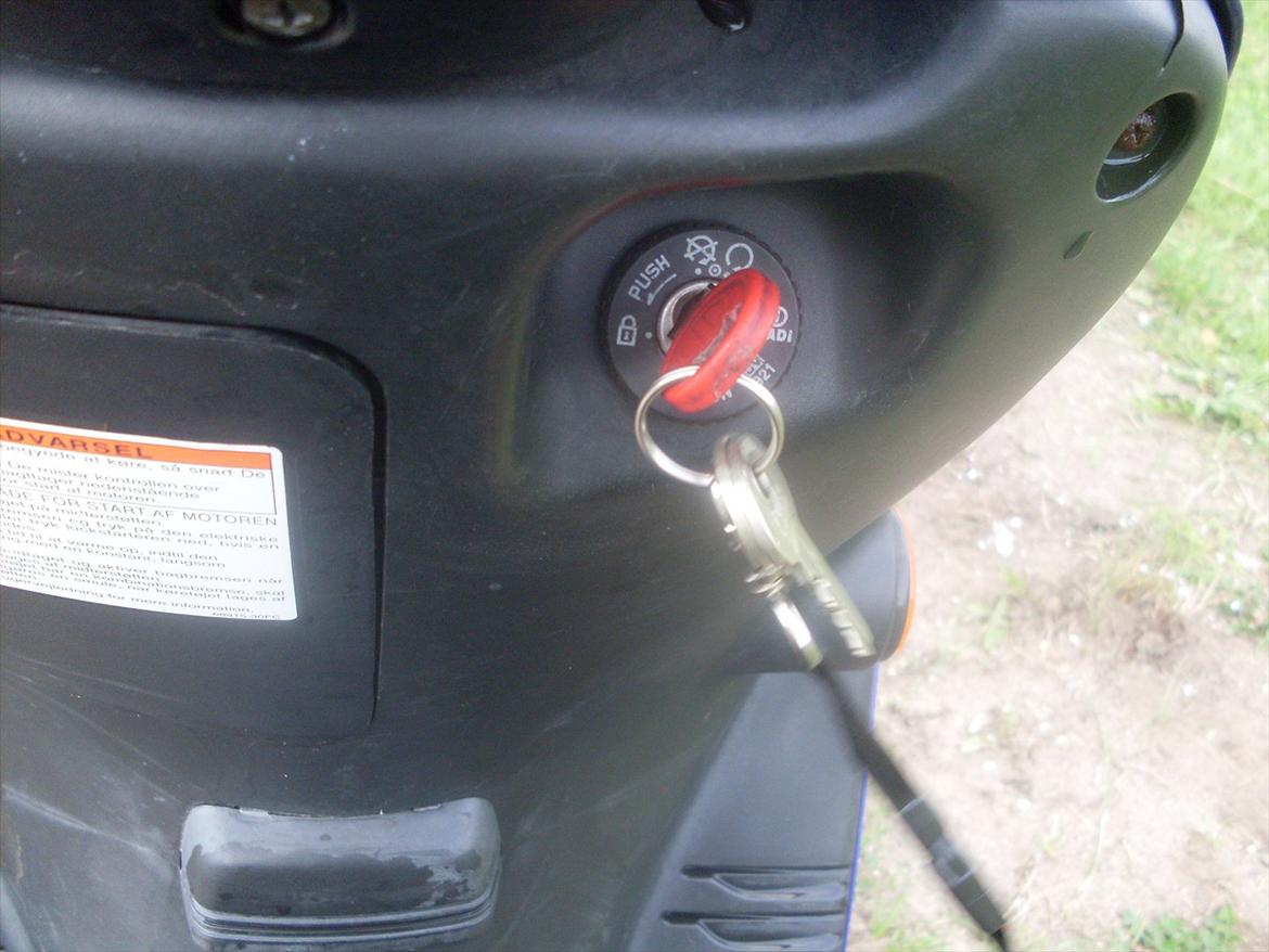 Suzuki Katana R LC SOLGT!! billede 19