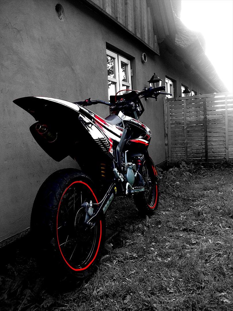 Derbi Senda SM Xtreme [Sælgez] billede 3