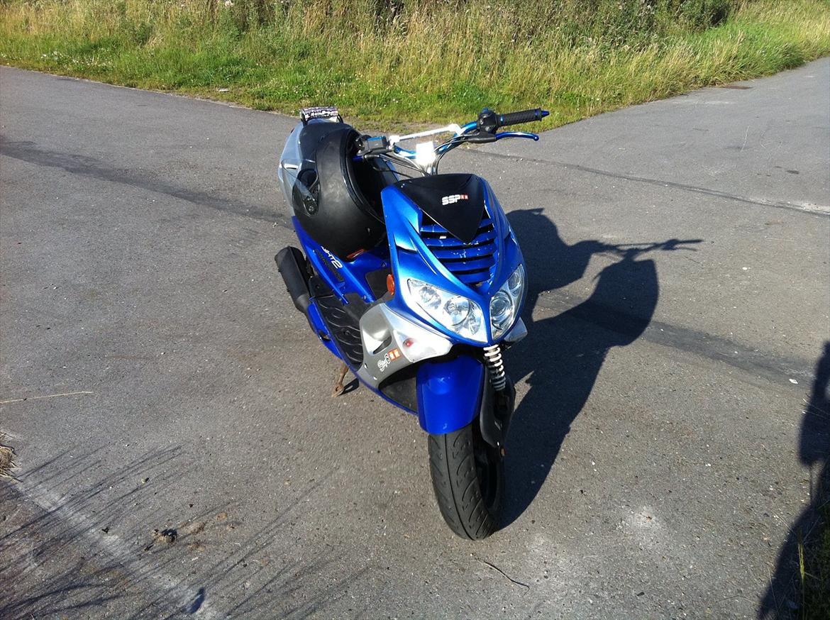 Peugeot SpeedFight 2 AC (Efter) billede 1