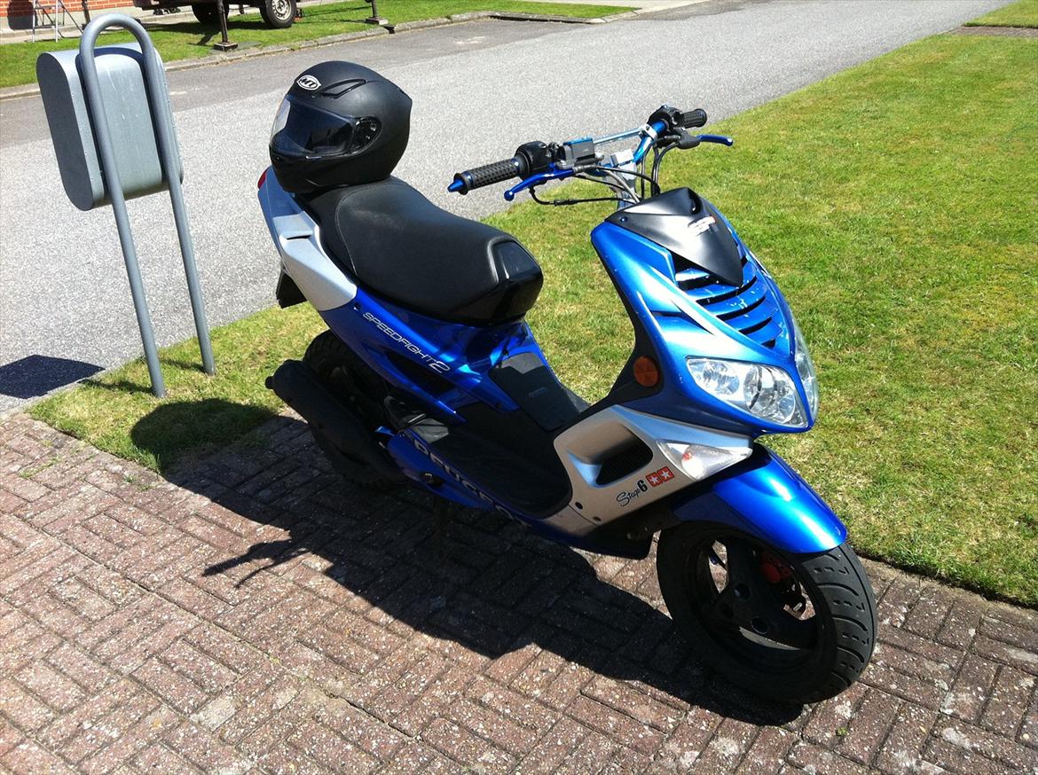 Peugeot SpeedFight 2 AC (Efter) billede 2