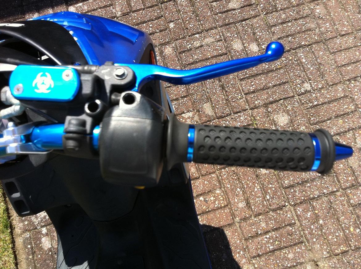 Peugeot SpeedFight 2 AC (Efter) billede 4