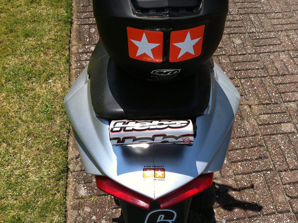 Peugeot SpeedFight 2 AC (Efter) billede 5