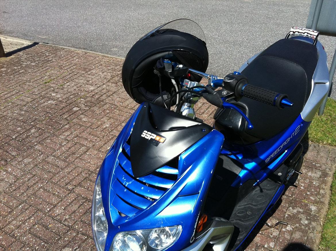 Peugeot SpeedFight 2 AC (Efter) billede 6