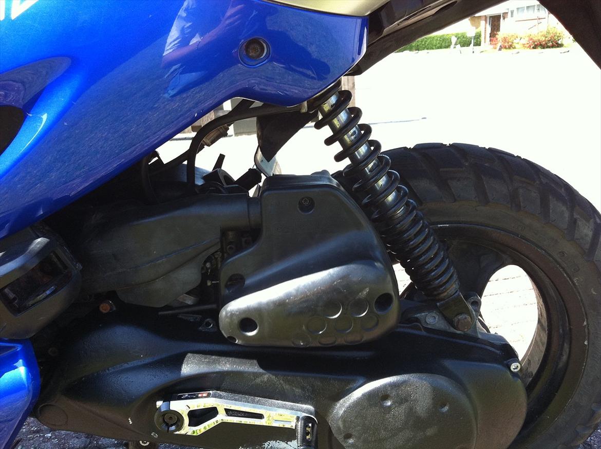 Peugeot SpeedFight 2 AC (Efter) billede 7