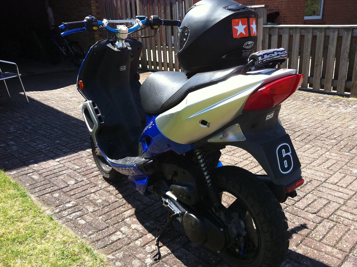 Peugeot SpeedFight 2 AC (Efter) billede 8