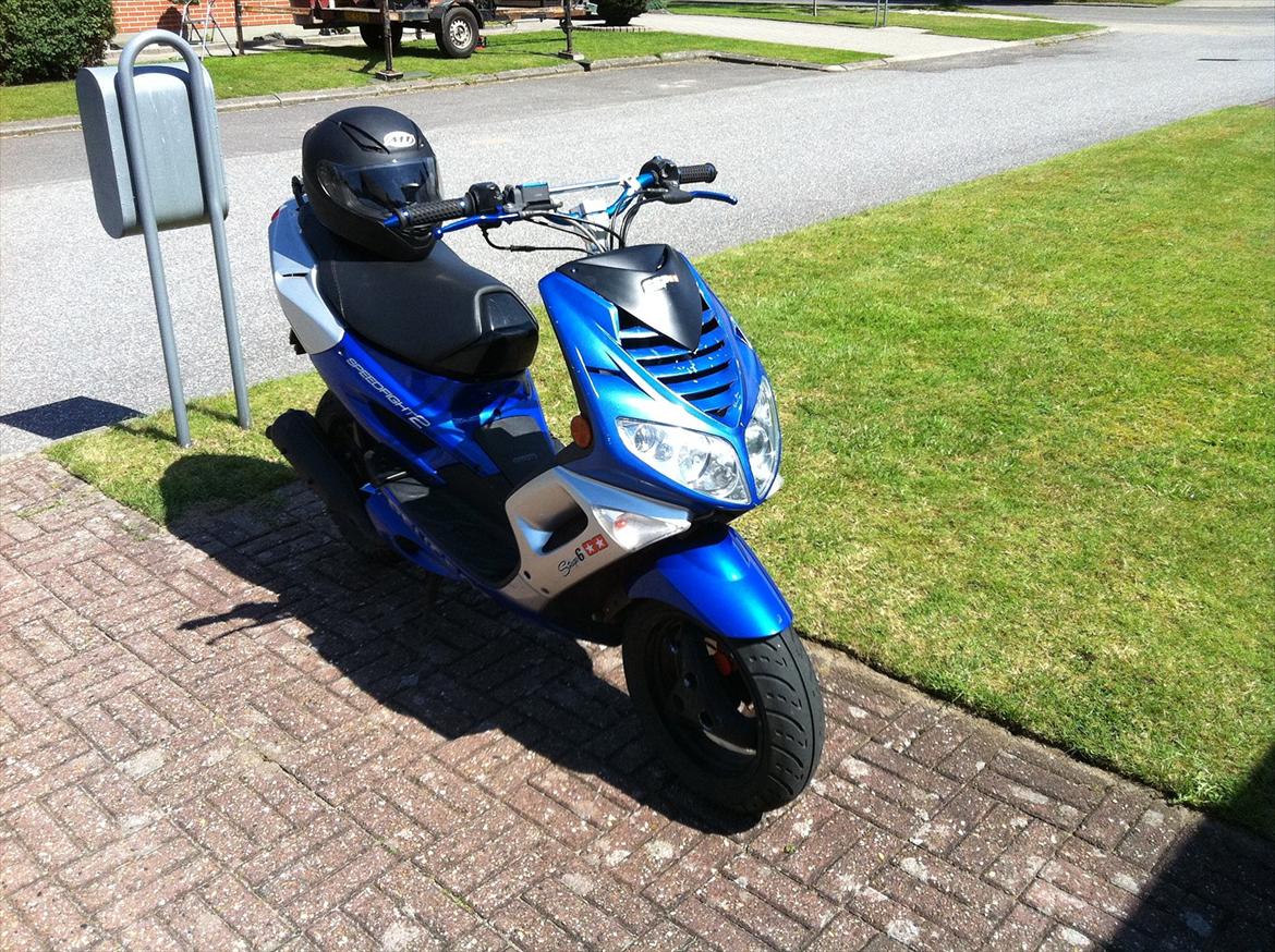 Peugeot SpeedFight 2 AC (Efter) billede 9