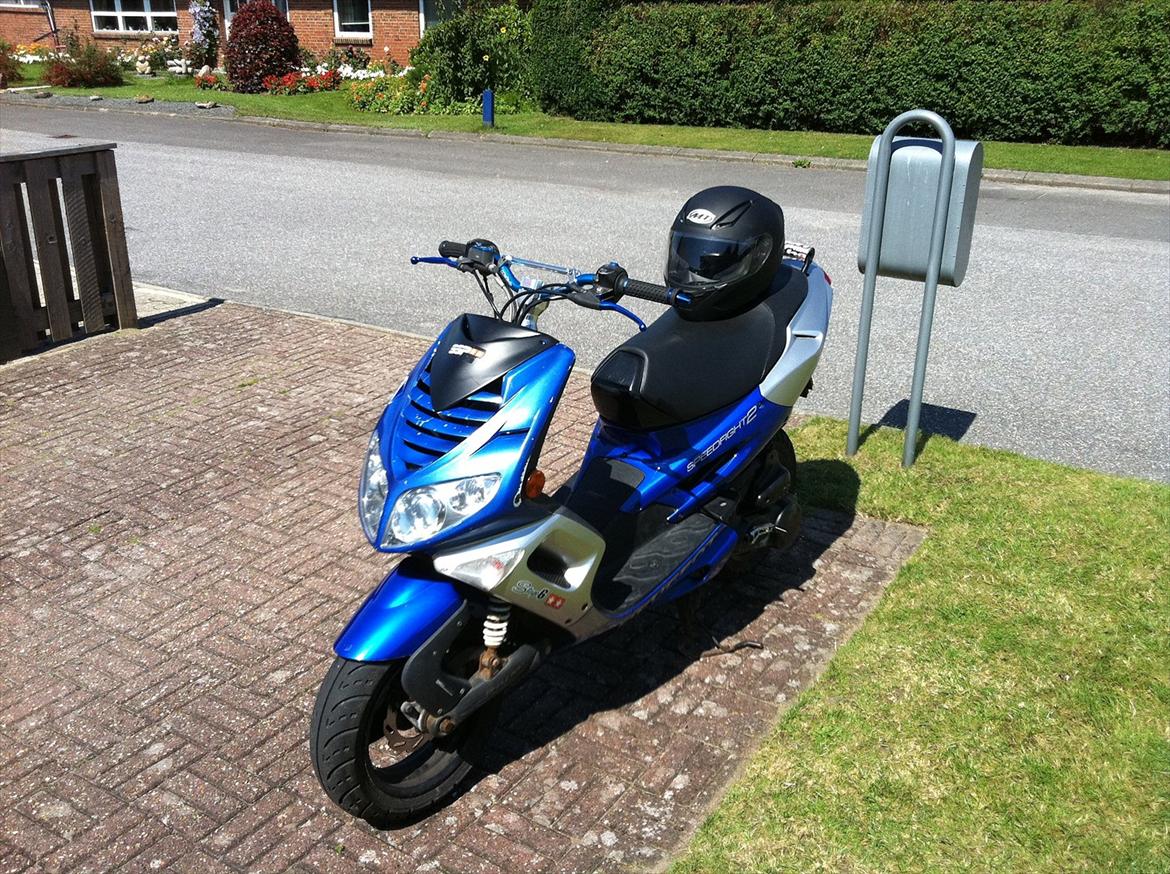 Peugeot SpeedFight 2 AC (Efter) billede 10