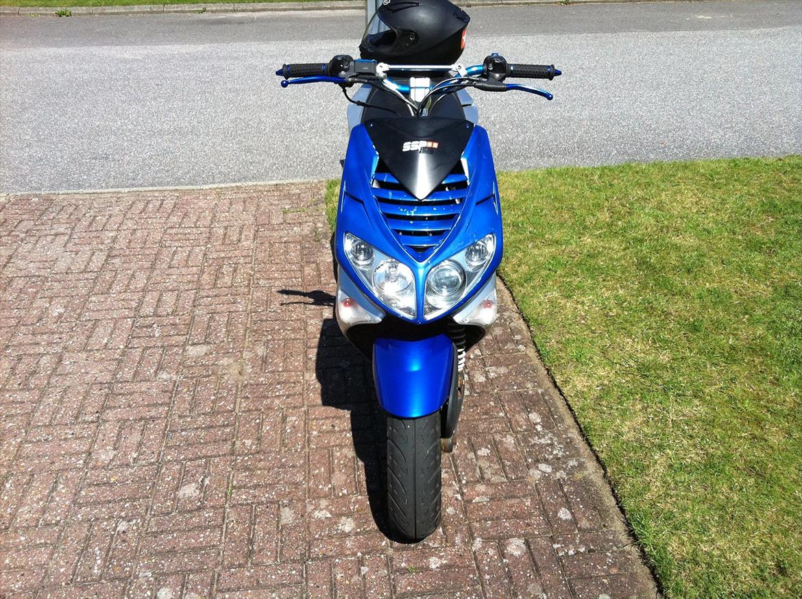 Peugeot SpeedFight 2 AC (Efter) billede 12