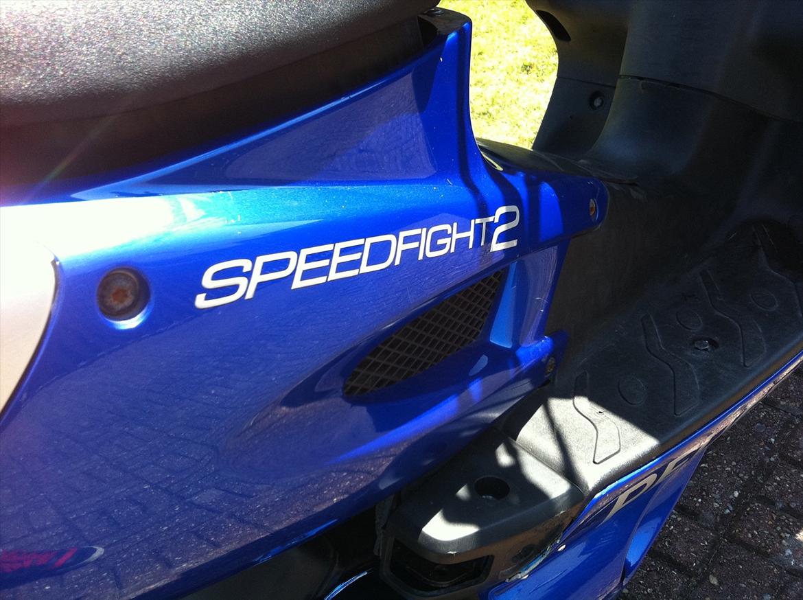 Peugeot SpeedFight 2 AC (Efter) billede 13
