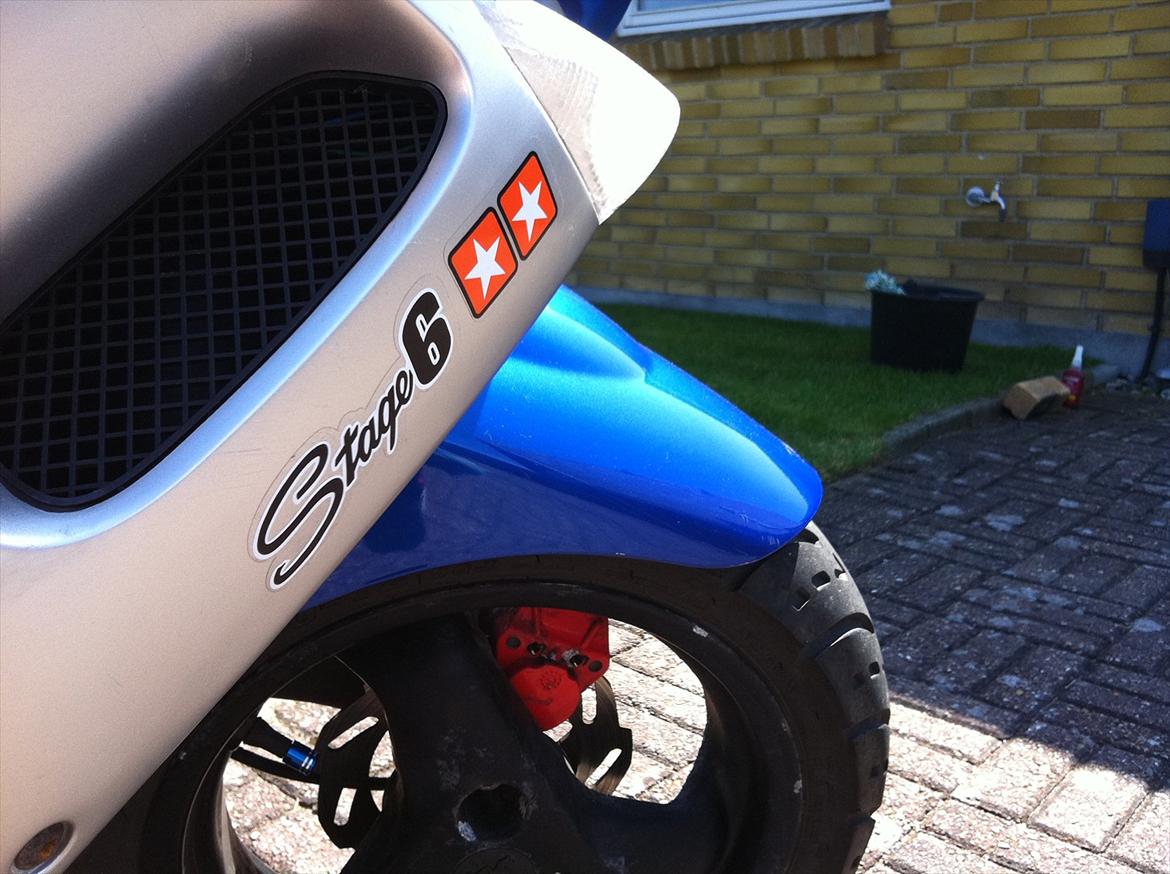 Peugeot SpeedFight 2 AC (Efter) billede 14