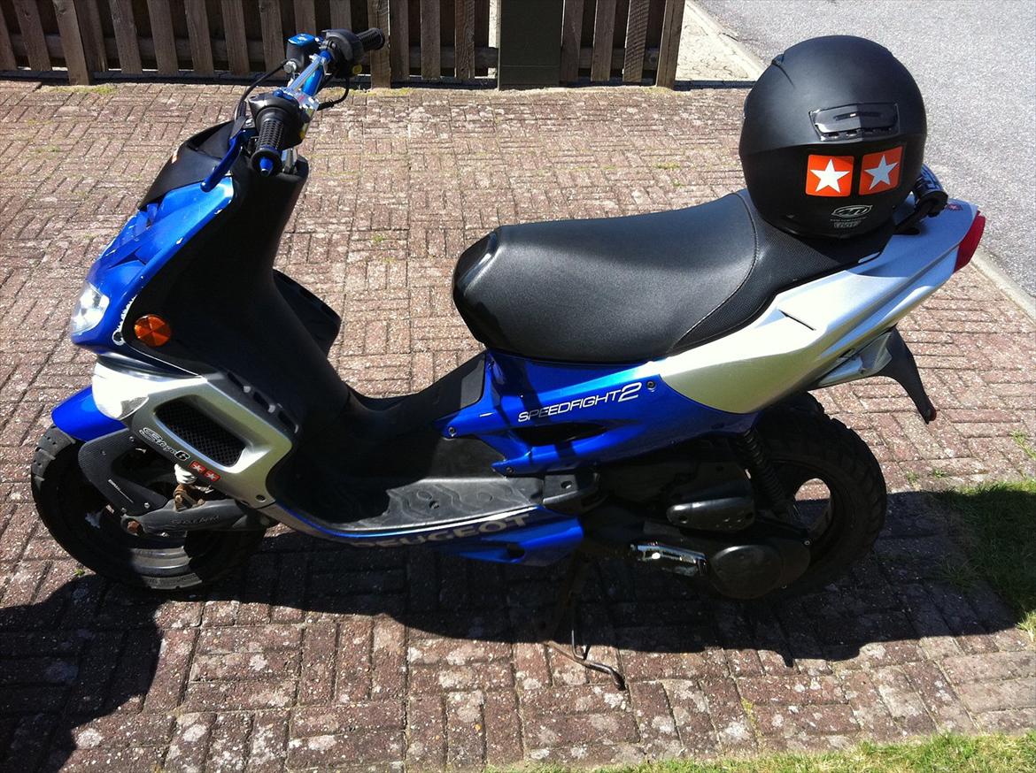 Peugeot SpeedFight 2 AC (Efter) billede 15