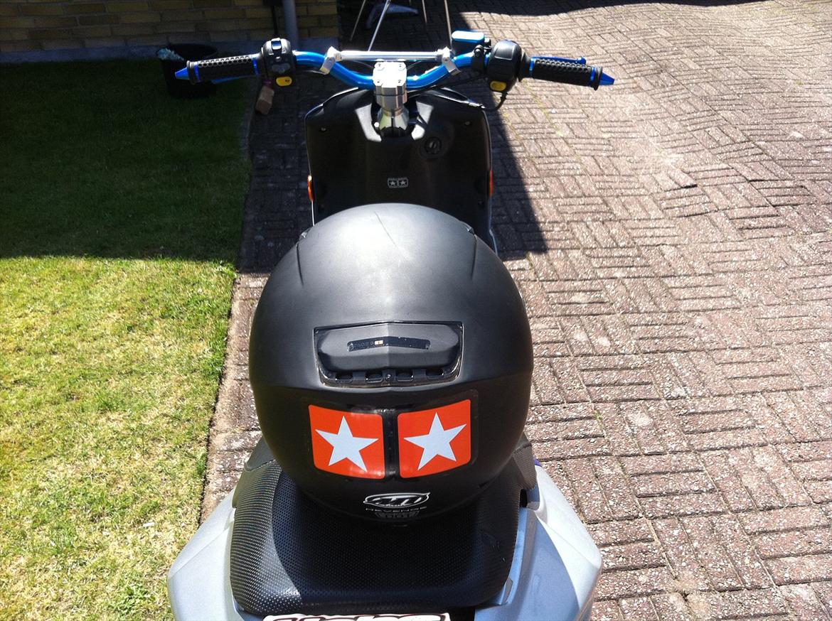 Peugeot SpeedFight 2 AC (Efter) billede 16