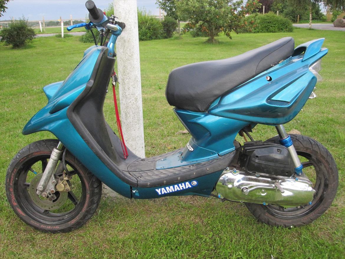 Yamaha bws spy Tilsalg billede 10