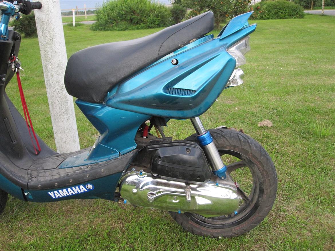 Yamaha bws spy Tilsalg billede 11